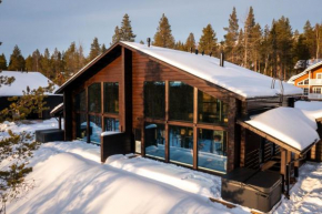 Cottage Finland - Levi Raven A